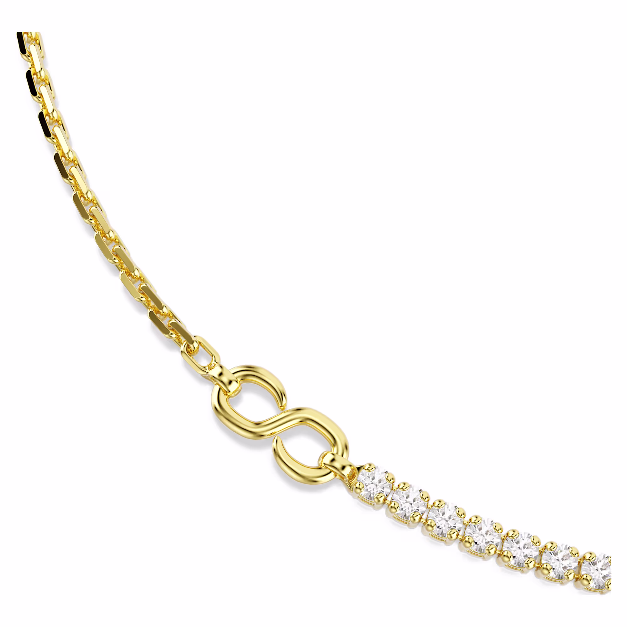 Matrix necklace